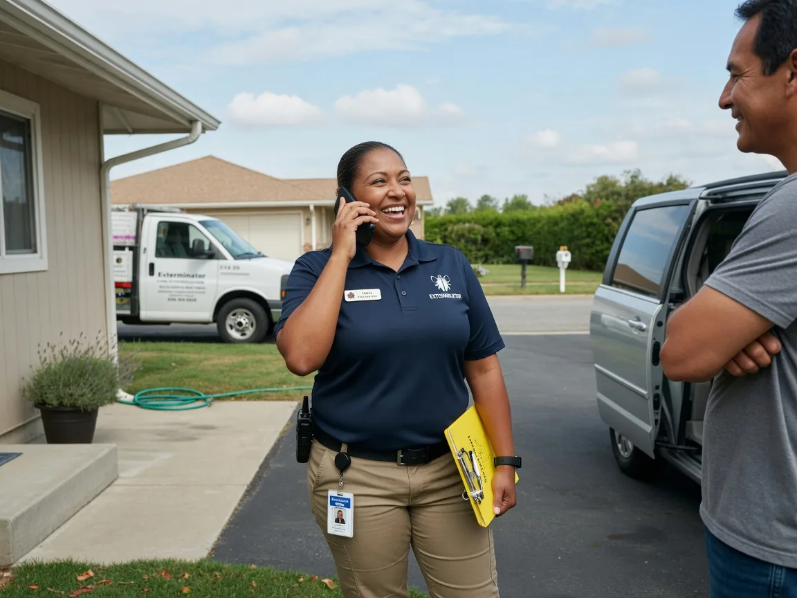 Pest Control Hutchinson, KS FAQs